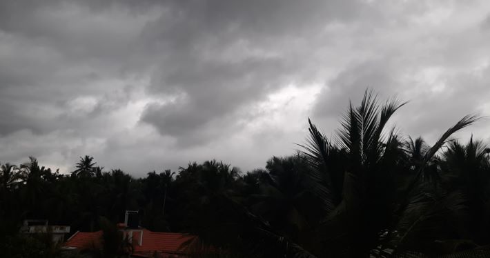 മഴ: വിവിധ ജില്ലകളിൽ മഞ്ഞ അലേർട്ട് പ്രഖ്യാപിച്ചു